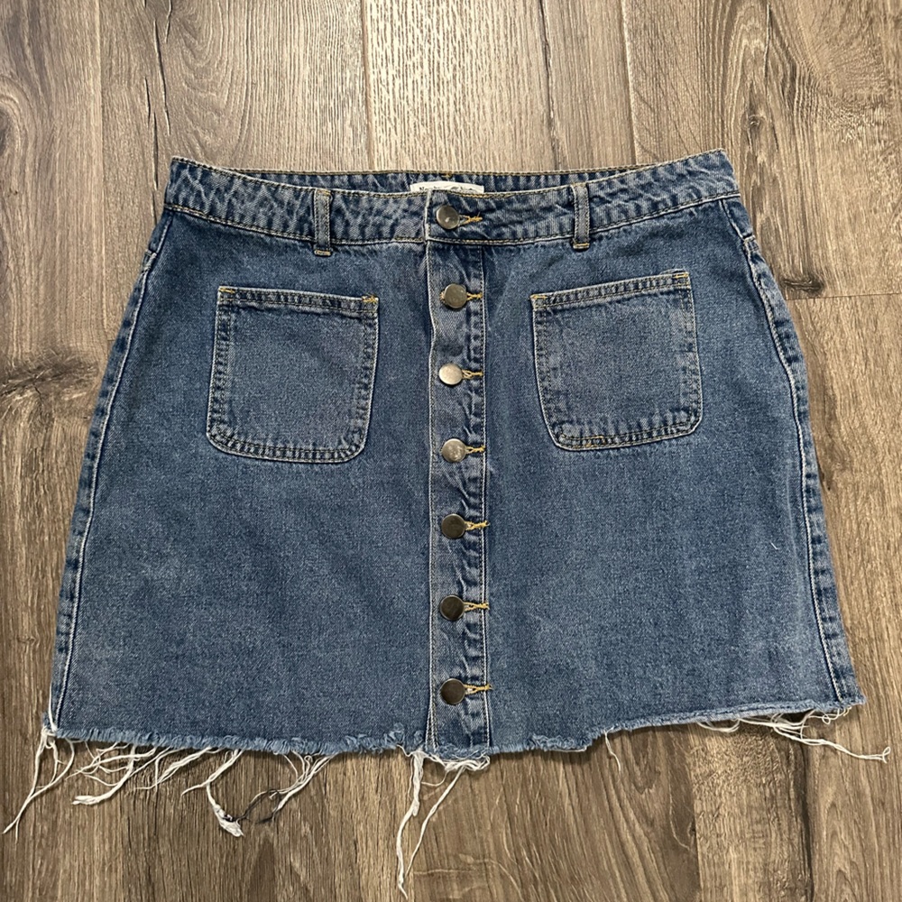 Women’s Denim Skirt